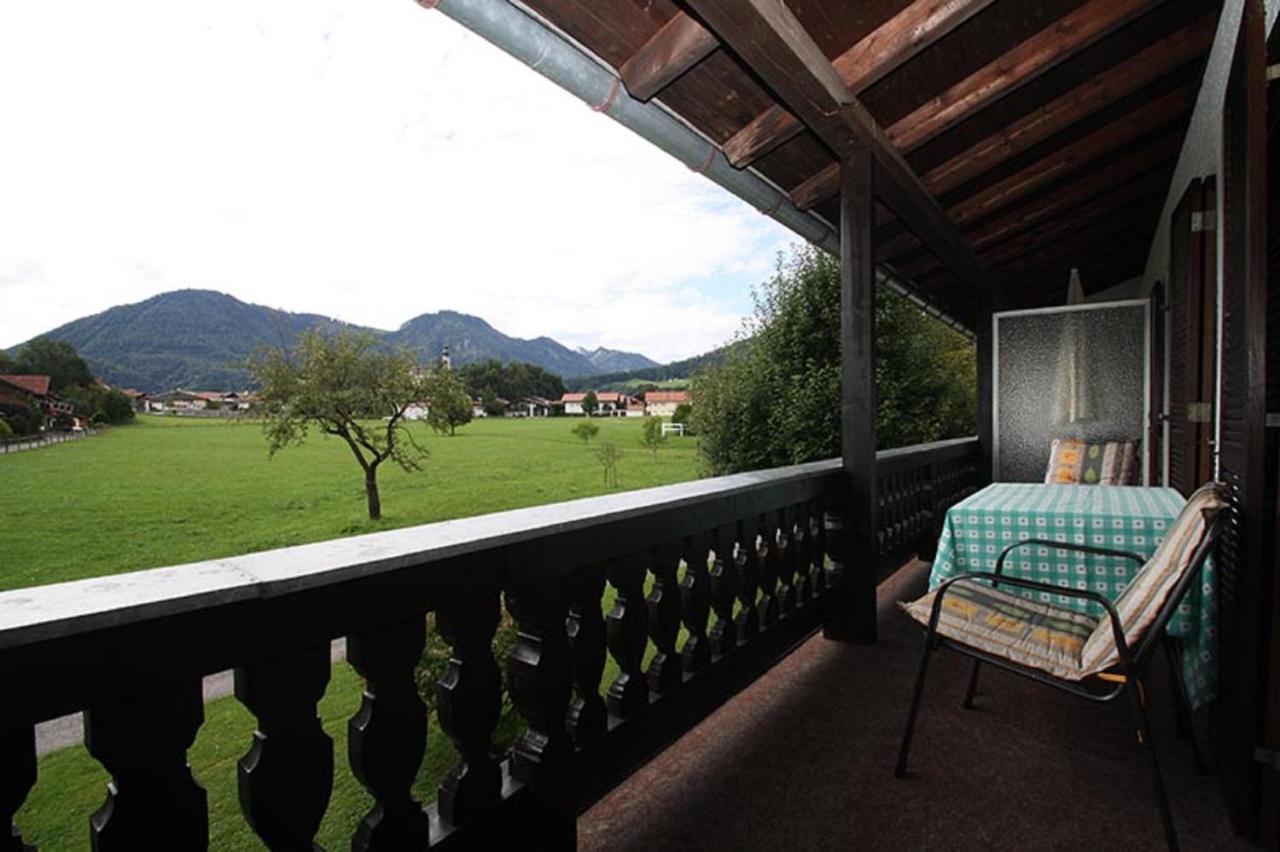 Beim Wiesenhansen Inkl. Chiemgaukarte Ruhpolding Exteriör bild