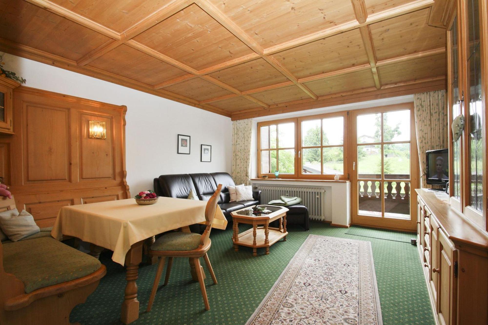 Beim Wiesenhansen Inkl. Chiemgaukarte Ruhpolding Exteriör bild
