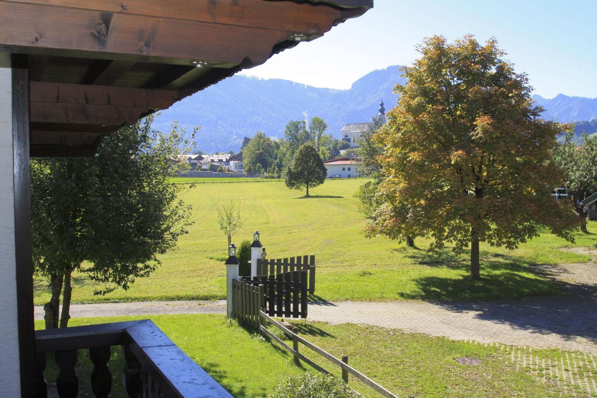 Beim Wiesenhansen Inkl. Chiemgaukarte Ruhpolding Exteriör bild