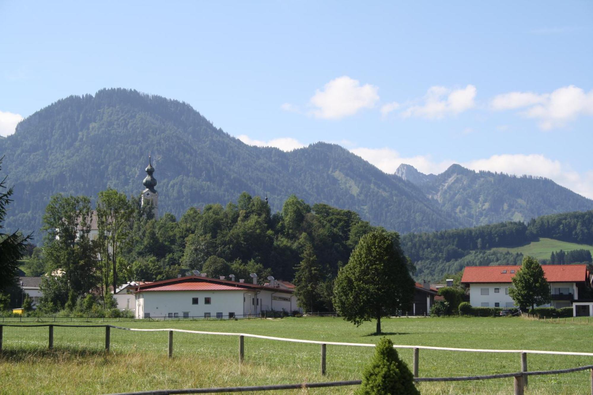 Beim Wiesenhansen Inkl. Chiemgaukarte Ruhpolding Exteriör bild